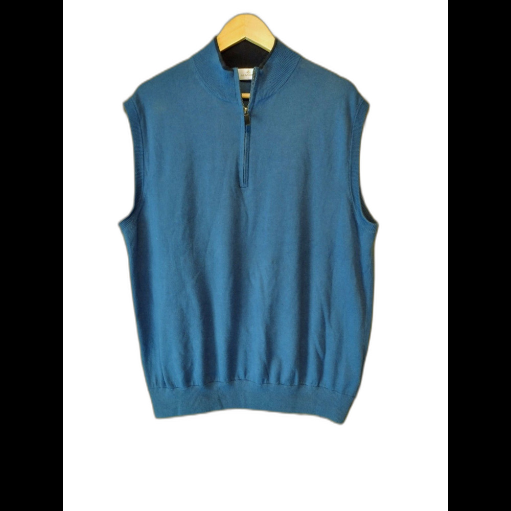 Alashan cashmere blend sweater vest
